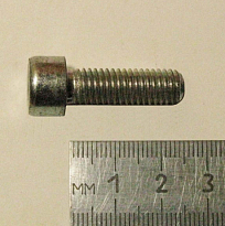 Винт М8х25 внутр. шестигранник (ОАО «БелЗАН») 00001-7002284-108 (упак 50шт)